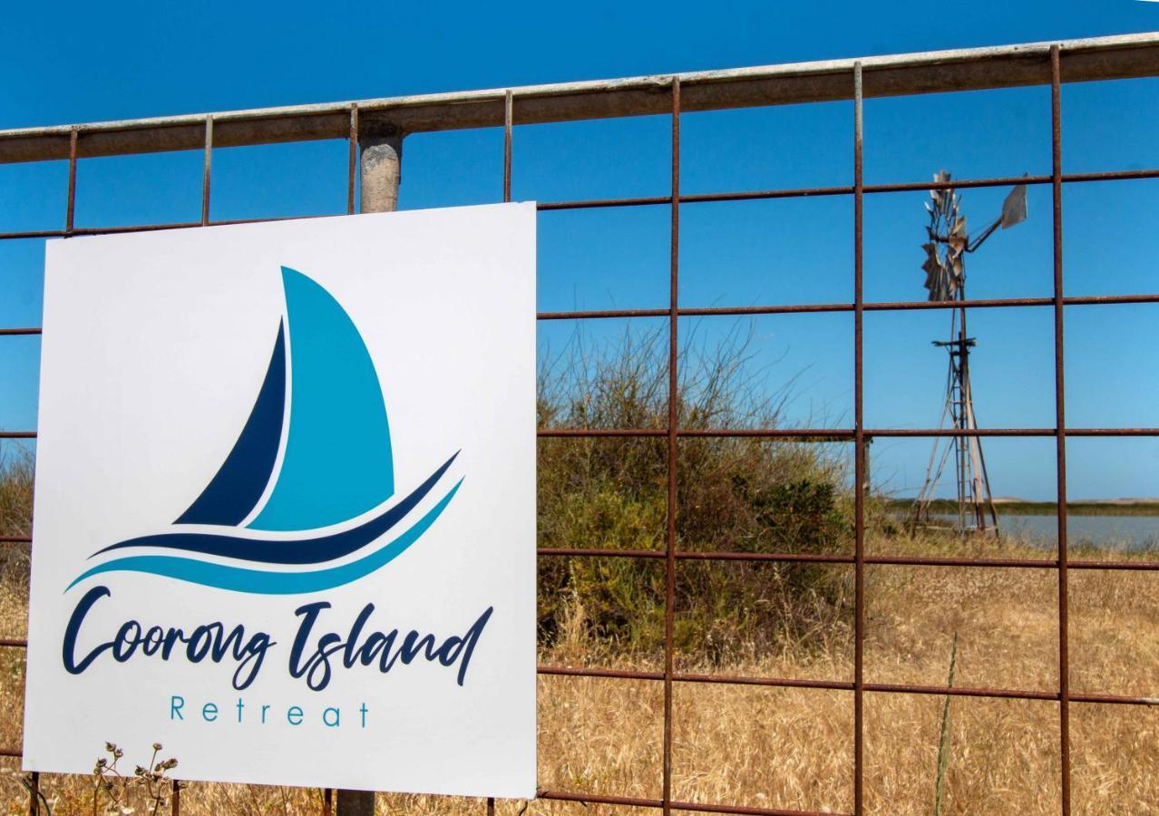 Coorong Island Retreat - Farm Stay At Pet Friendly Property Meningie Zewnętrze zdjęcie