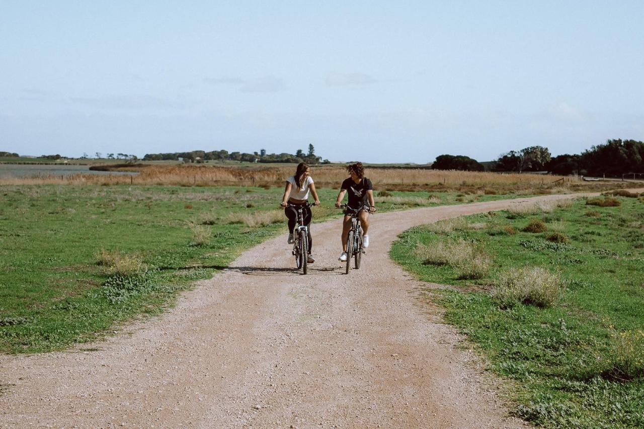 Coorong Island Retreat - Farm Stay At Pet Friendly Property Meningie Zewnętrze zdjęcie