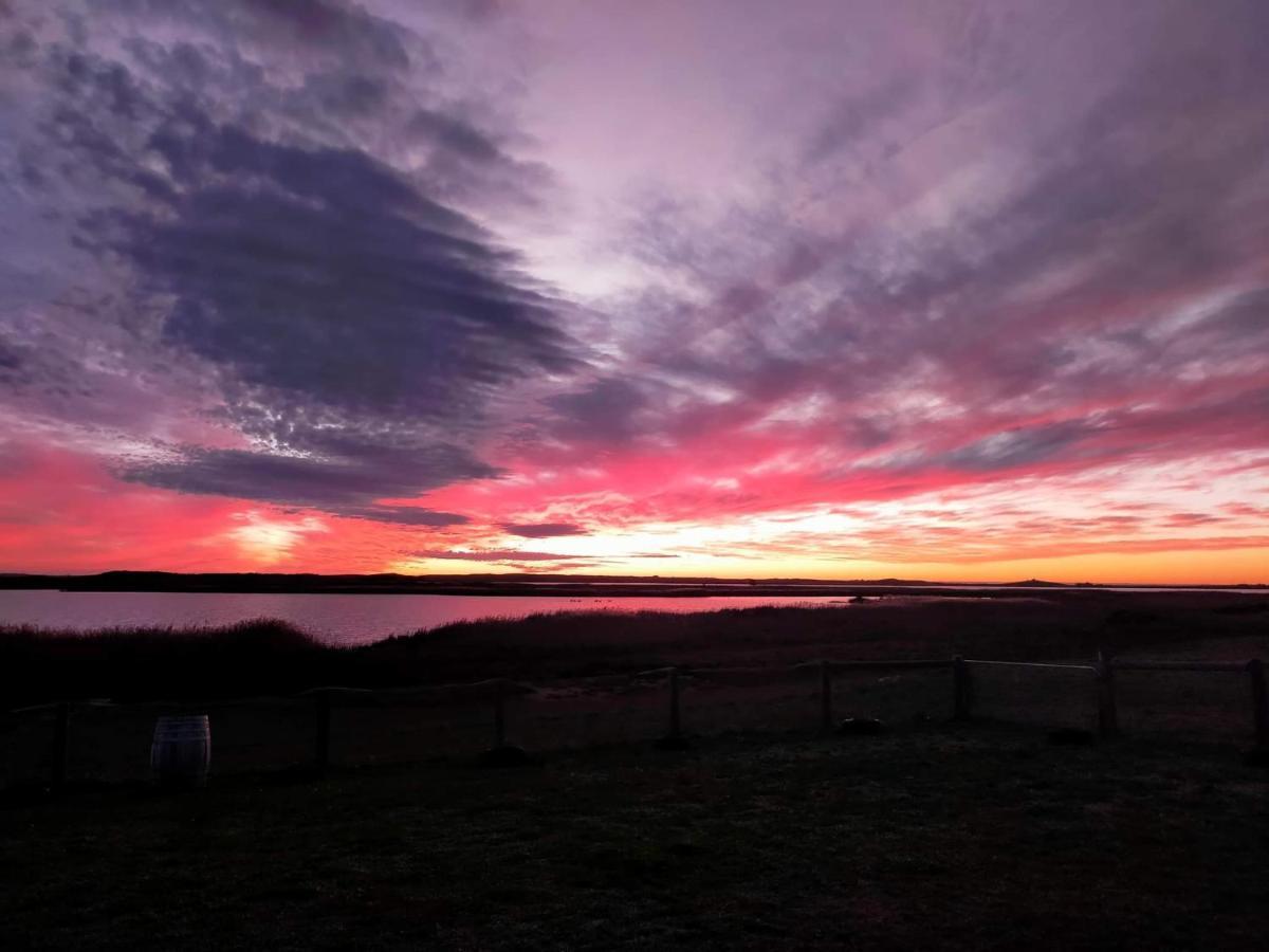 Coorong Island Retreat - Farm Stay At Pet Friendly Property Meningie Zewnętrze zdjęcie