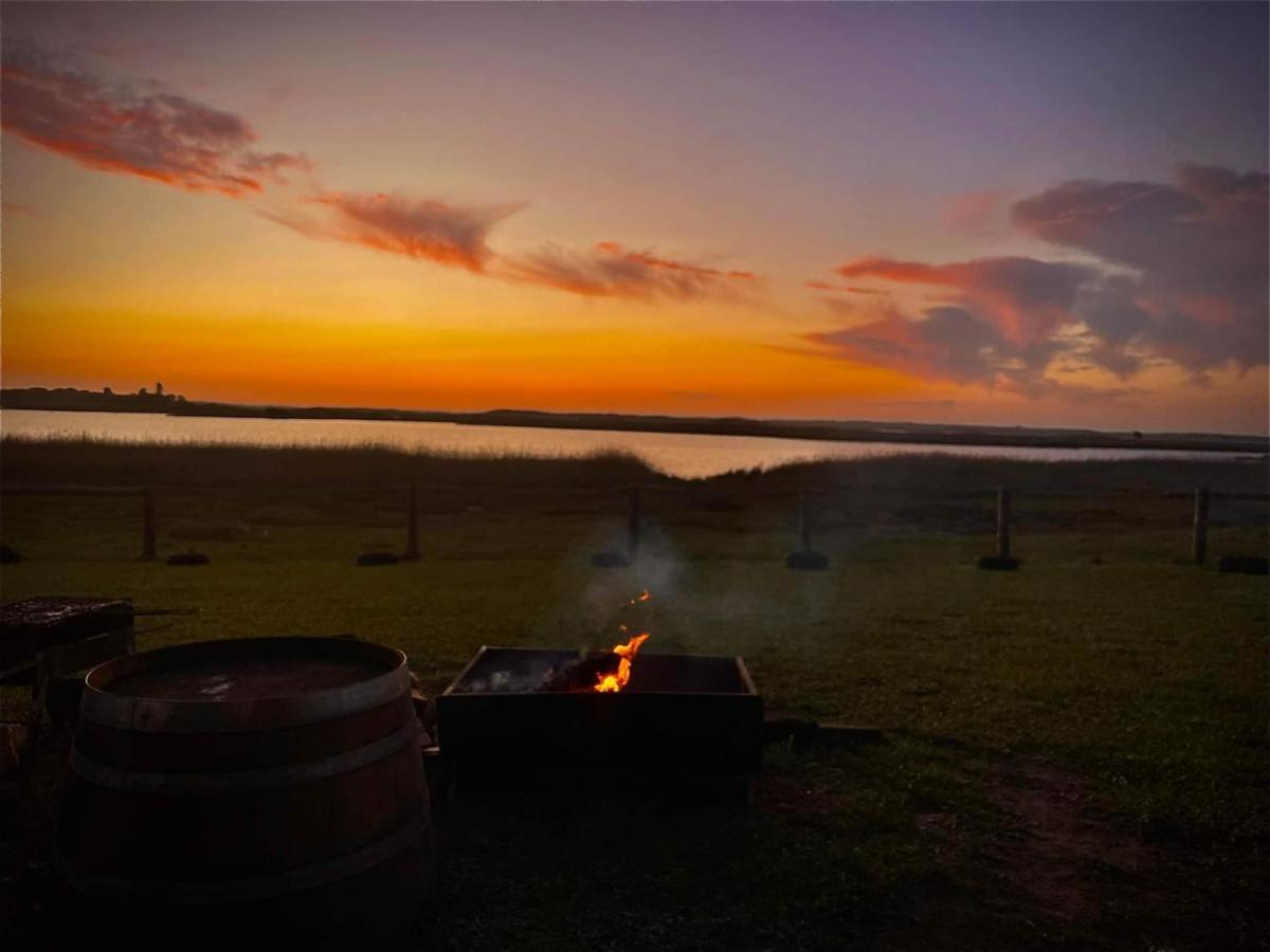 Coorong Island Retreat - Farm Stay At Pet Friendly Property Meningie Zewnętrze zdjęcie