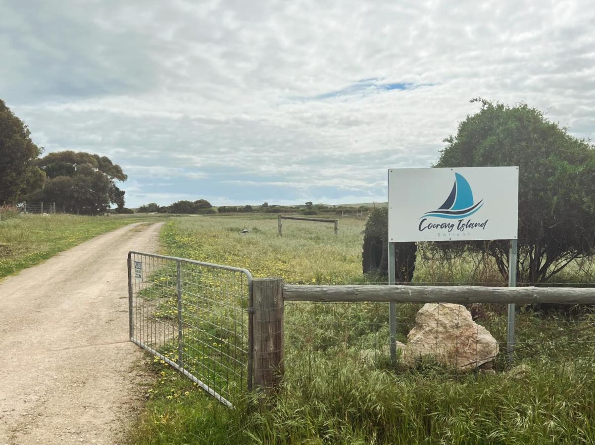 Coorong Island Retreat - Farm Stay At Pet Friendly Property Meningie Zewnętrze zdjęcie